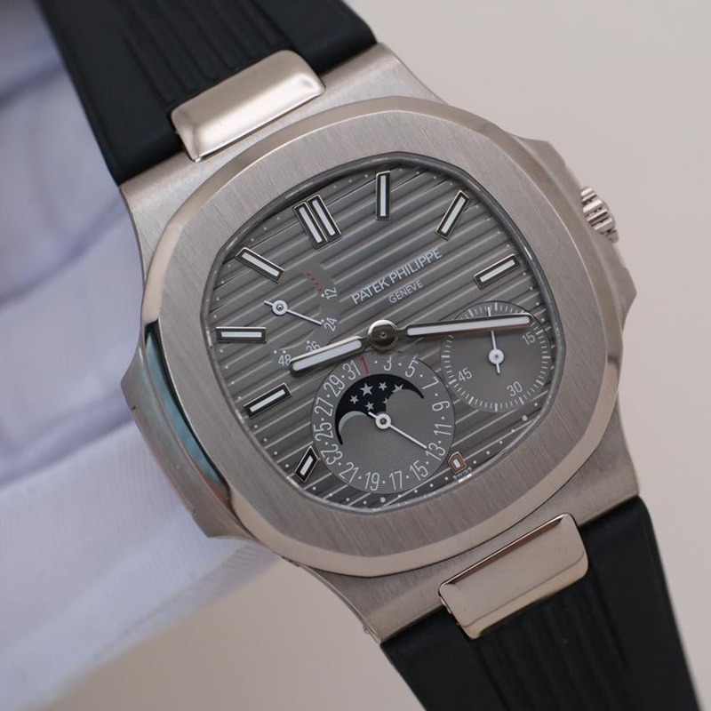 Patek Philippe Nautilus Moon Phase Replica