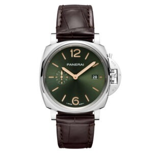 Panerai Luminor Due Green Platinumtech™ 42mm