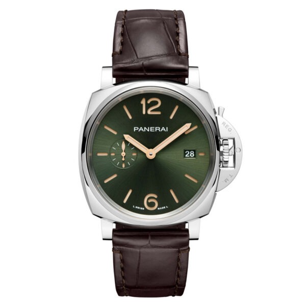 Panerai Luminor Due Green Platinumtech™ 42mm