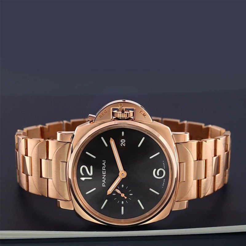 Panerai Luminor Due TuttoOro 42mm PAM01442