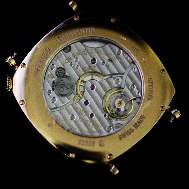 Vacheron Constantin Historiques American 1921 Ref. # 82035/000J-9964