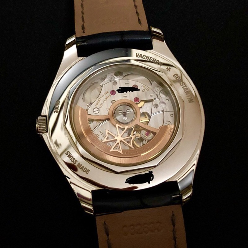 Vacheron Constantin Fiftysix Self-Winding Ref. # 4600E/000A-B442