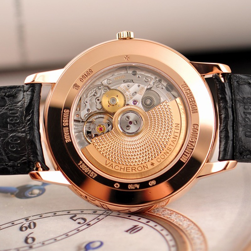 Vacheron Constantin Patrimony Self-Winding Ref. # 85180/000R-9166