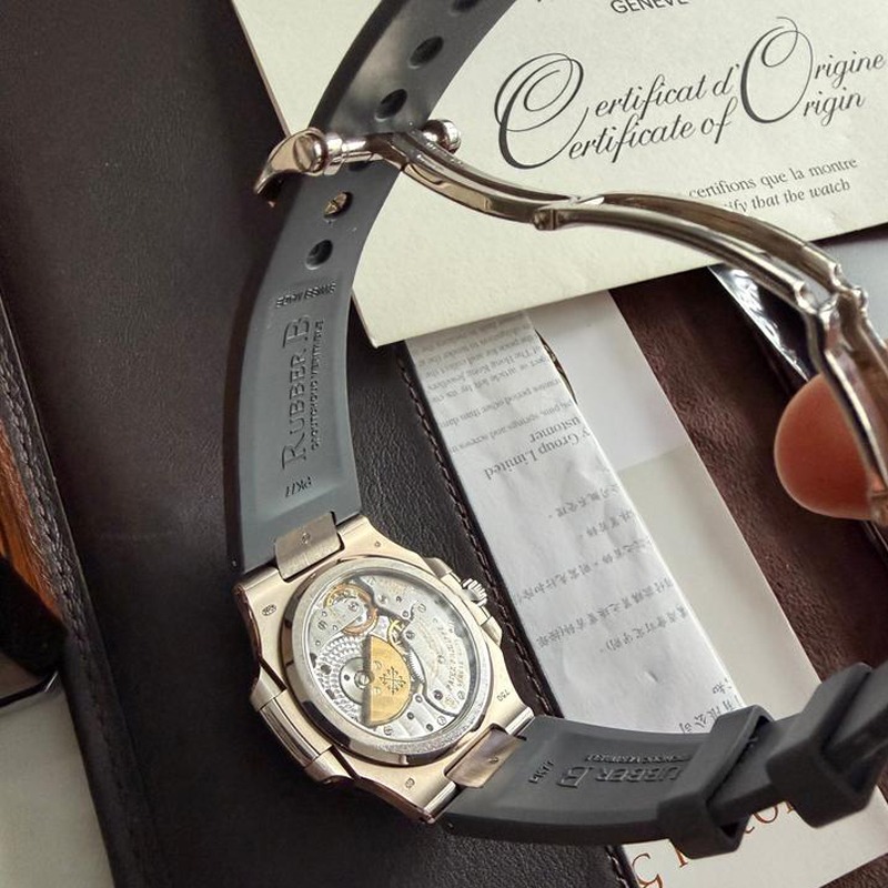 Patek Philippe Nautilus Moon Phase Replica