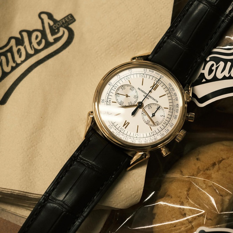 Vacheron Constantin Historiques Cornes De Vache 1955 Ref. # 5000H/000R-B059