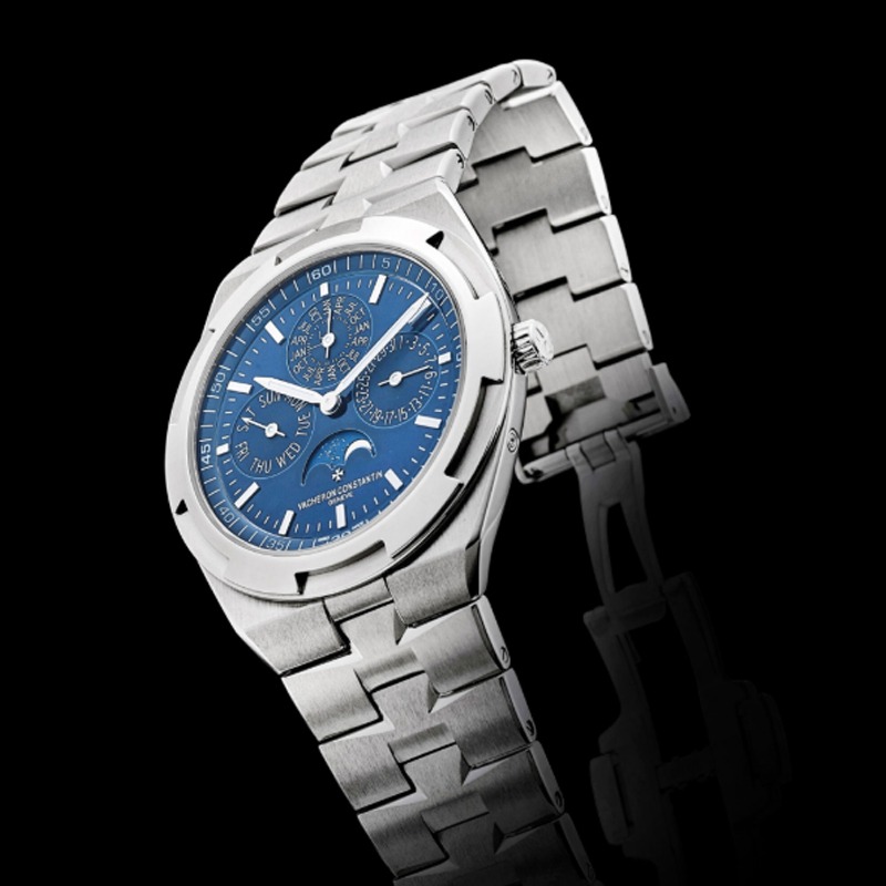 Vacheron Constantin Overseas Ref. # 4300V/120G-B945