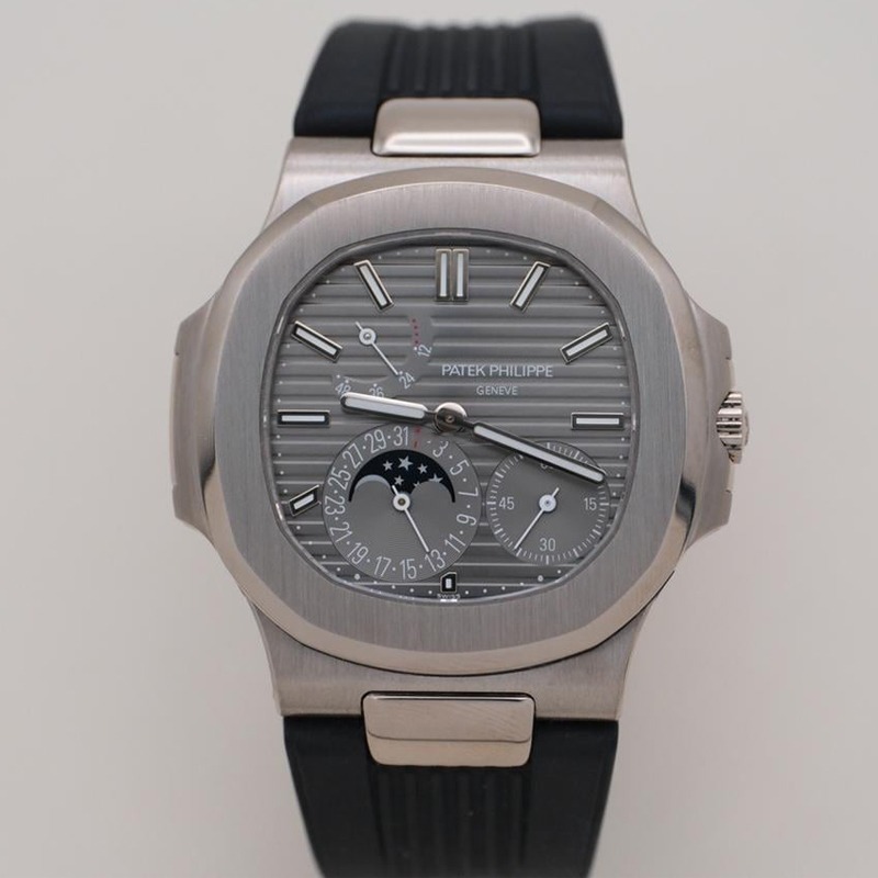 Patek Philippe Nautilus Moon Phase Replica