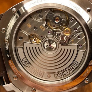 Vacheron Constantin Quai De L'ile Self-Winding Ref. # 4500S/000A-B195