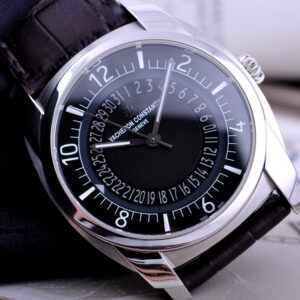 Vacheron Constantin Quai De L'ile Self-Winding Ref. # 4500S/000A-B196