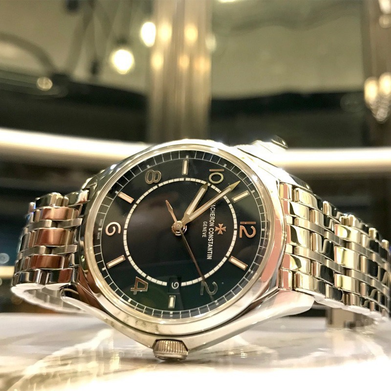 Vacheron Constantin Fiftysix Self-Winding Ref. # 4600E/110A-B487