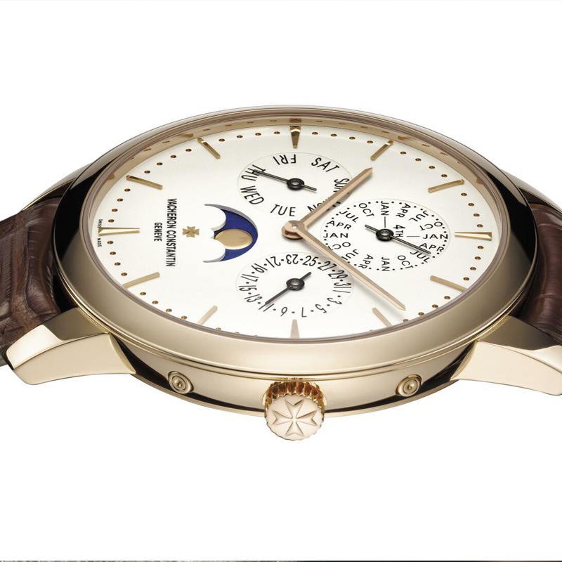 Vacheron Constantin Patrimony Perpetual Calendar Ultra-Thin Ref. # 43175/000R-9687