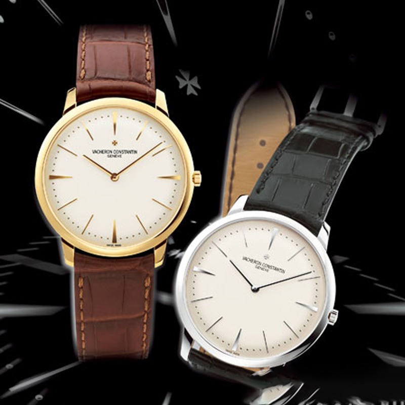 Vacheron Constantin Patrimony Manual-Winding Ref. # 81180/000J-9118