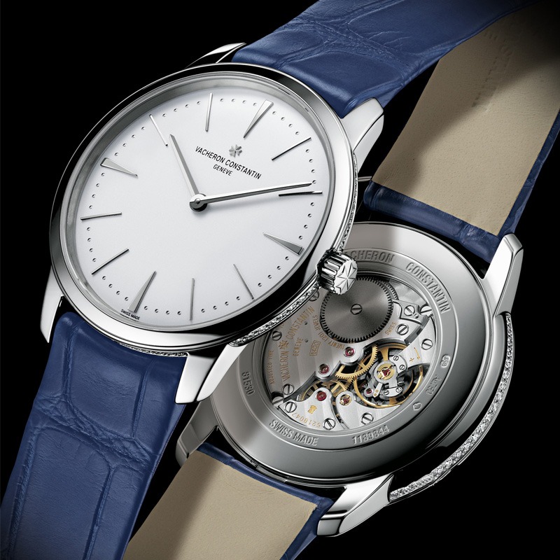 Vacheron Constantin Patrimony Manual-Winding Ref. # 81530/000G-9681