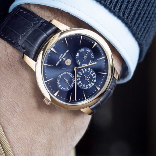 Vacheron Constantin Patrimony Perpetual Calendar Ultra-Thin Ref. # 43175/000R-B519