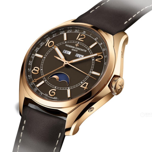 Vacheron Constantin Fiftysix Complete Calendar Ref. # 4000E/000R-B065