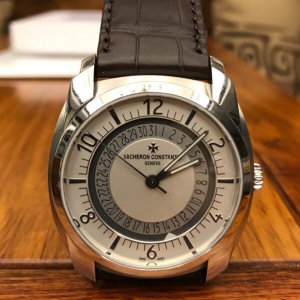 Vacheron Constantin Quai De L'ile Self-Winding Ref. # 4500S/000A-B195