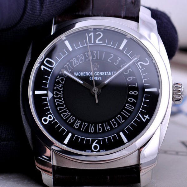Vacheron Constantin Quai De L'ile Self-Winding Ref. # 4500S/000A-B196