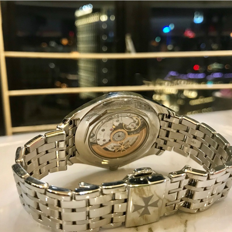 Vacheron Constantin Fiftysix Self-Winding Ref. # 4600E/110A-B487