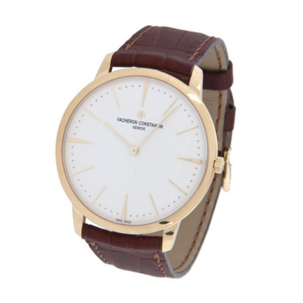 Vacheron Constantin Patrimony Manual-Winding Ref. # 81180/000J-9118