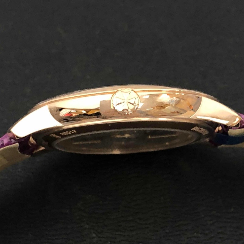Vacheron Constantin Patrimony Self-Winding Ref. # 4100U/000R-B180