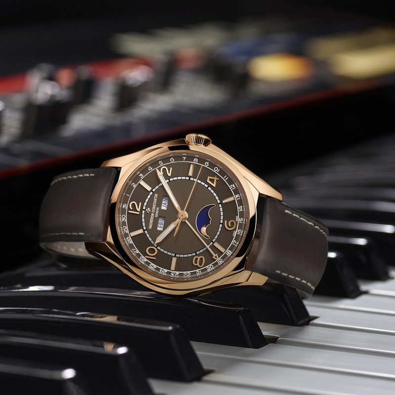 Vacheron Constantin Fiftysix Complete Calendar Ref. # 4000E/000R-B065