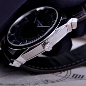 Vacheron Constantin Quai De L'ile Self-Winding Ref. # 4500S/000A-B196