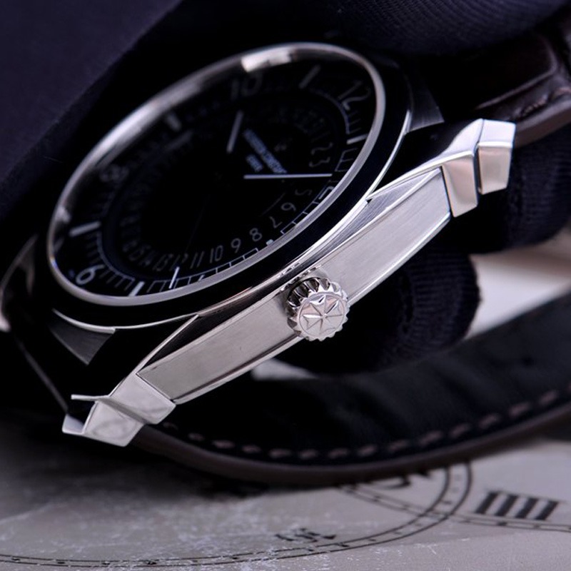 Vacheron Constantin Quai De L'ile Self-Winding Ref. # 4500S/000A-B196