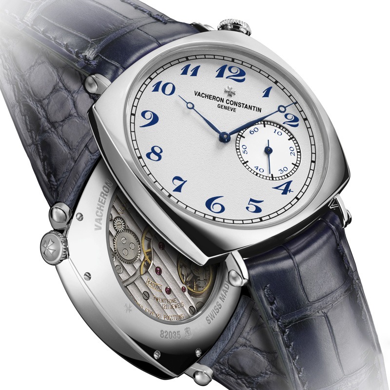 Vacheron Constantin Historiques American 1921 Ref. # 82035/000P-B168