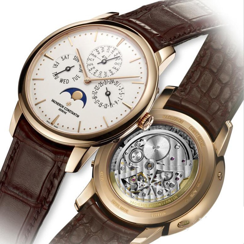 Vacheron Constantin Patrimony Perpetual Calendar Ultra-Thin Ref. # 43175/000R-9687