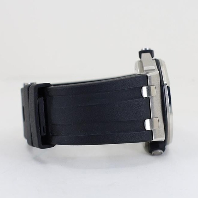 A&P OFFSHORE DIVER Black Dial 42mm