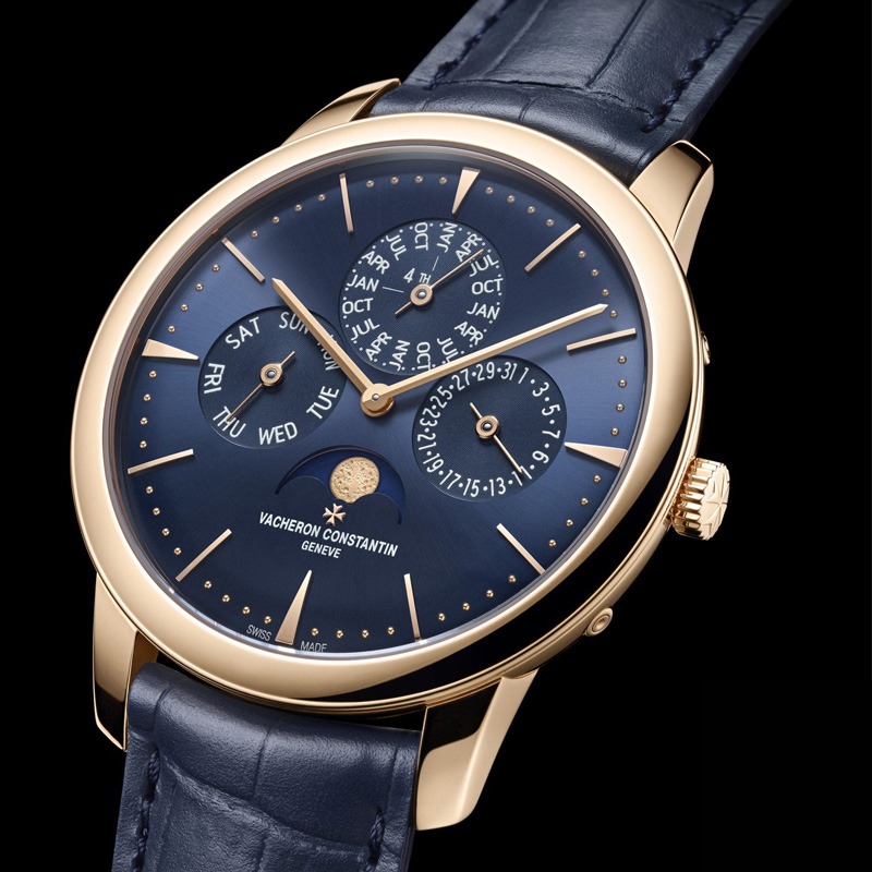Vacheron Constantin Patrimony Perpetual Calendar Ultra-Thin Ref. # 43175/000R-B519