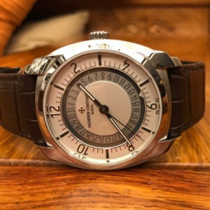 Vacheron Constantin Quai De L'ile Self-Winding Ref. # 4500S/000A-B195