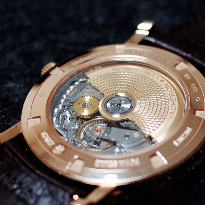 Vacheron Constantin Traditionnelle Self-Winding Ref. # 87172/000R-9302