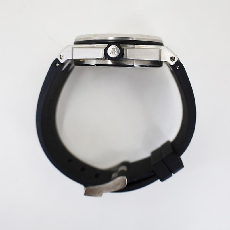 A&P OFFSHORE DIVER Black Dial 42mm