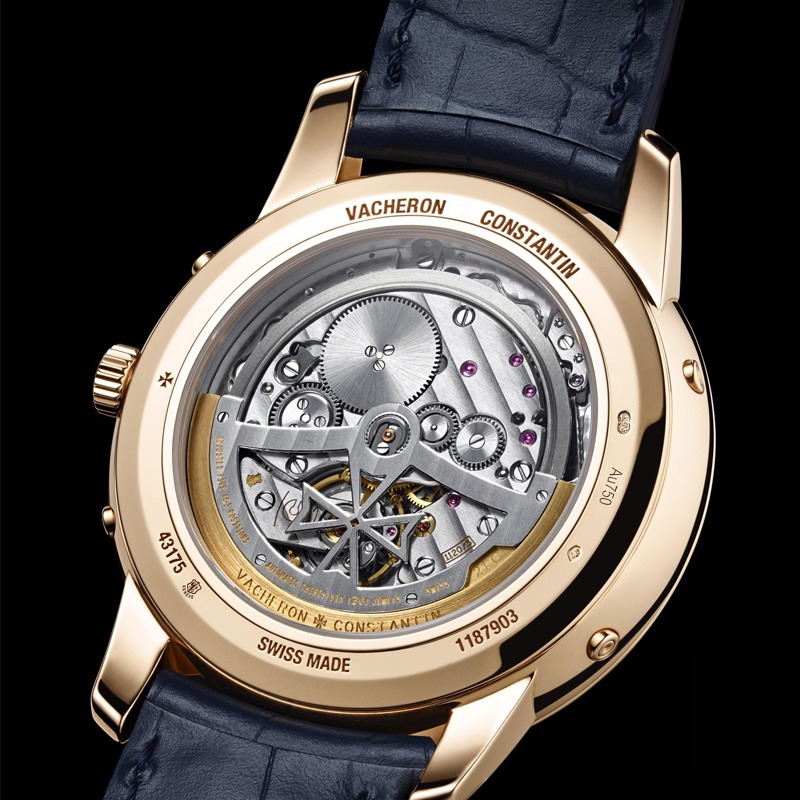 Vacheron Constantin Patrimony Perpetual Calendar Ultra-Thin Ref. # 43175/000R-B519