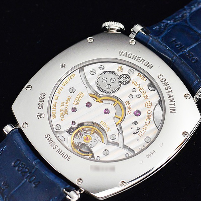 Vacheron Constantin Historiques American 1921 Ref. # 82035/000P-B168