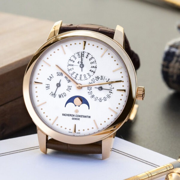 Vacheron Constantin Patrimony Perpetual Calendar Ultra-Thin Ref. # 43175/000R-9687
