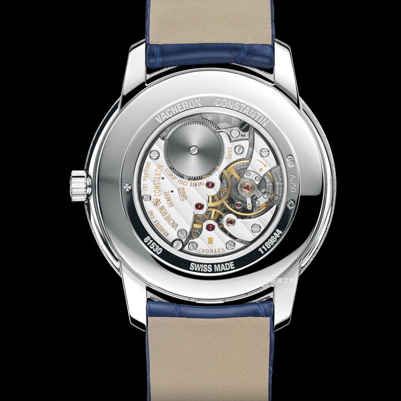 Vacheron Constantin Patrimony Manual-Winding Ref. # 81530/000G-9681