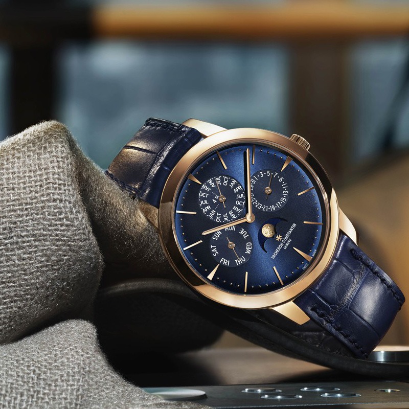 Vacheron Constantin Patrimony Perpetual Calendar Ultra-Thin Ref. # 43175/000R-B519