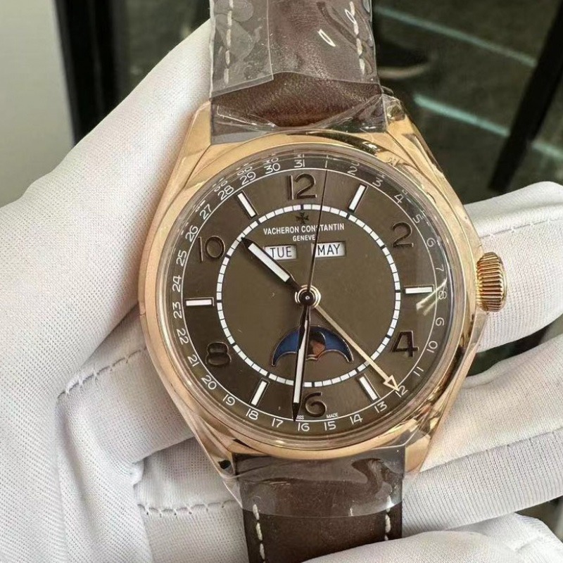 Vacheron Constantin Fiftysix Complete Calendar Ref. # 4000E/000R-B065