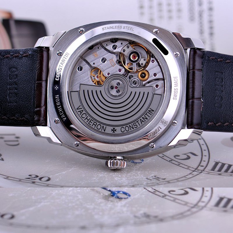Vacheron Constantin Quai De L'ile Self-Winding Ref. # 4500S/000A-B196
