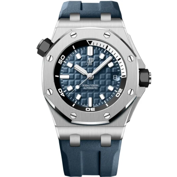 A&P OFFSHORE DIVER Blue Dial 42mm