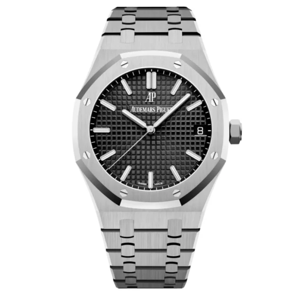 A&P ROYAL OAK Black Dial 41mm