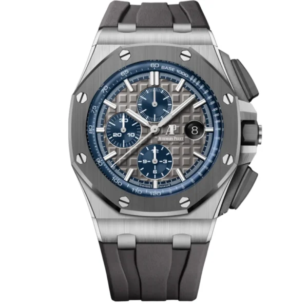 A&P OFFSHORE Grey Dial CHRONOGRAPH 44mm