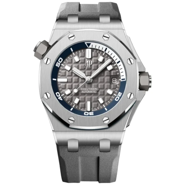A&P OFFSHORE DIVER Grey Dial 42mm