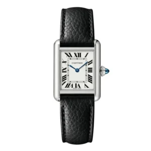 Cartier Tank Must Watch Small Model WSTA0042 - United Luxury
