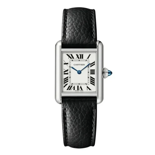 Cartier Tank Must Watch Small Model WSTA0042 - United Luxury
