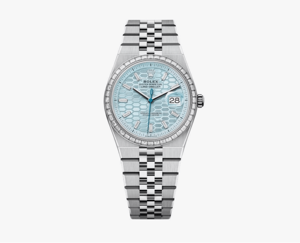 Rolex Land-Dweller 127286 36MM Replica