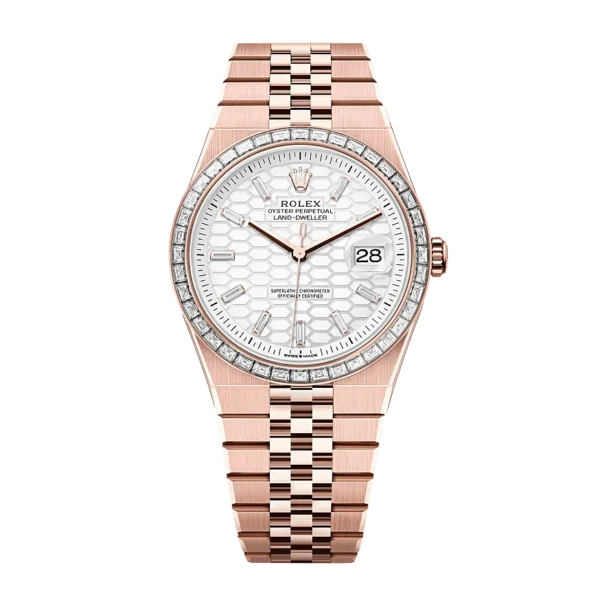 Rolex Oyster Perpetual Land-Dweller 127285 36MM Replica