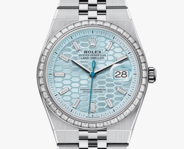 Rolex Land-Dweller 127286 36MM Replica